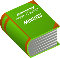 Image of Minute Book